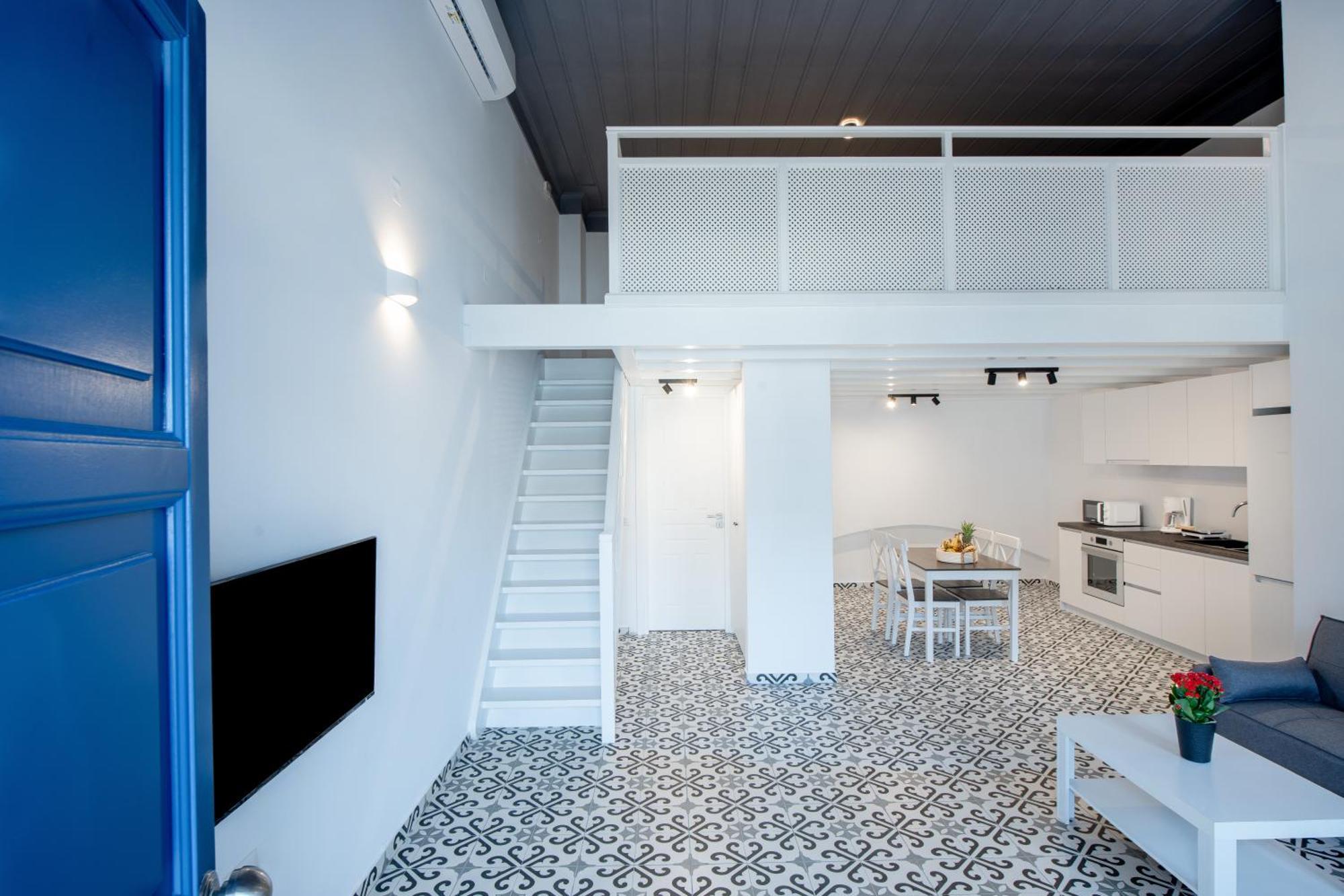 Porto Harani Seaside Apartments Symi Exterior photo